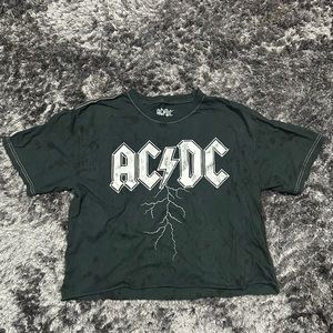 AC/DC tee